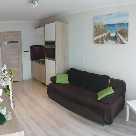 Apartament Zielona Wydma ウェバ エクステリア 写真