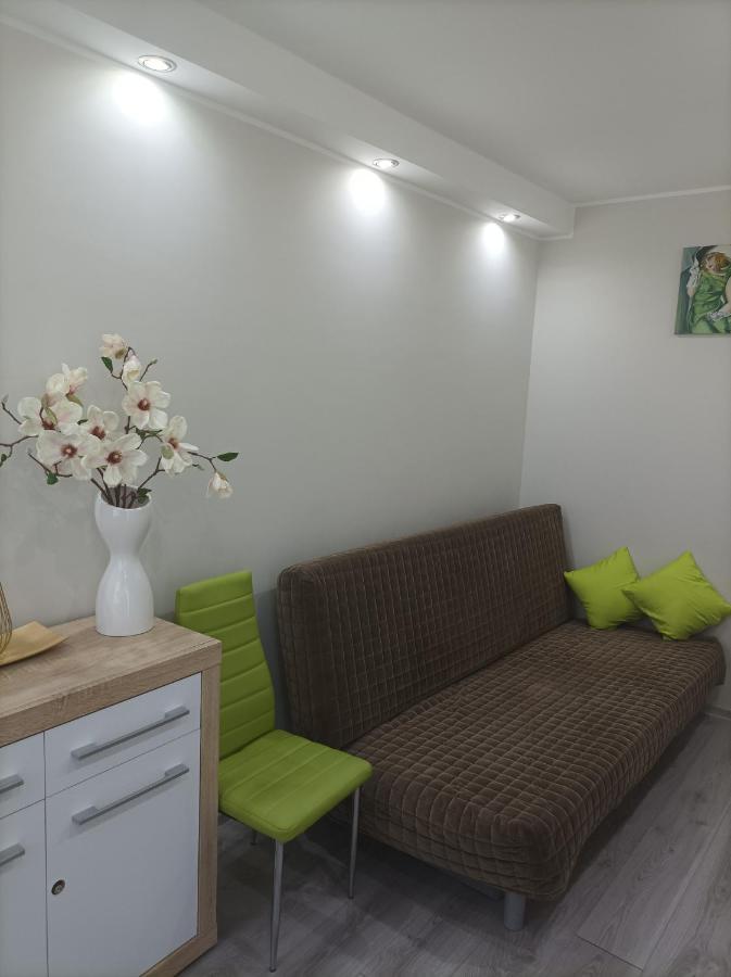 Apartament Zielona Wydma ウェバ エクステリア 写真