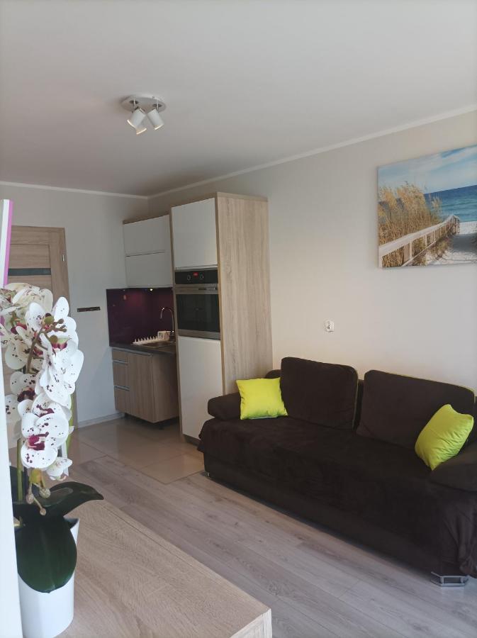 Apartament Zielona Wydma ウェバ エクステリア 写真