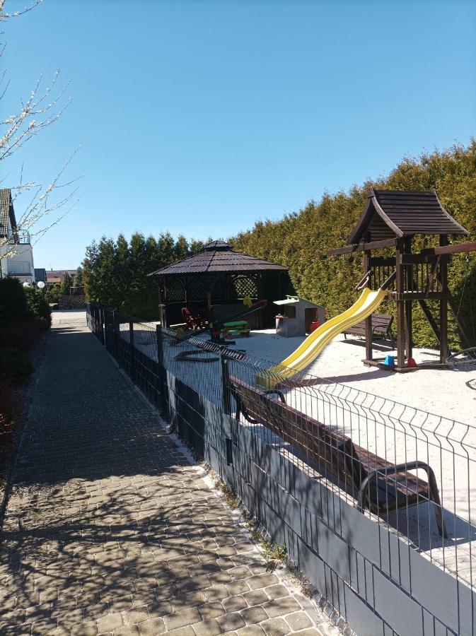 Apartament Zielona Wydma ウェバ エクステリア 写真
