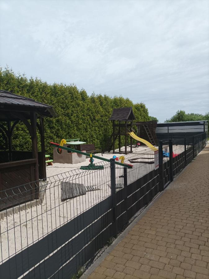 Apartament Zielona Wydma ウェバ エクステリア 写真