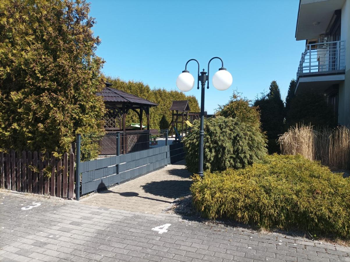 Apartament Zielona Wydma ウェバ エクステリア 写真
