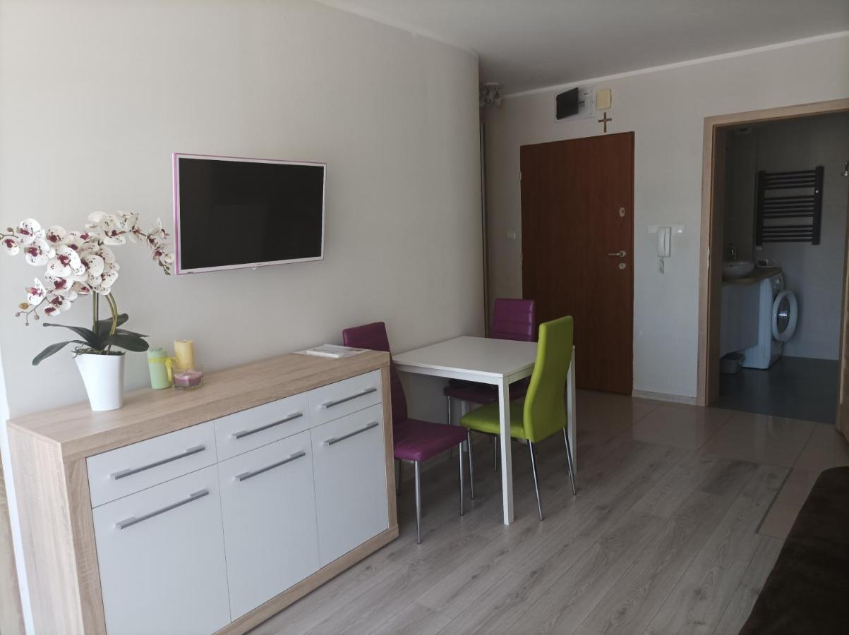 Apartament Zielona Wydma ウェバ エクステリア 写真